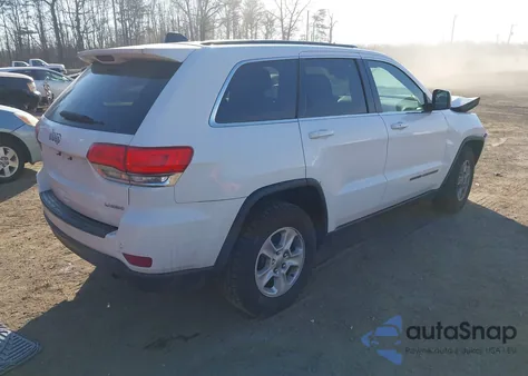 2017 Jeep Grand Cherokee Laredo 4X2 from USA, damaged, VIN 1C4RJEAGXHC647545